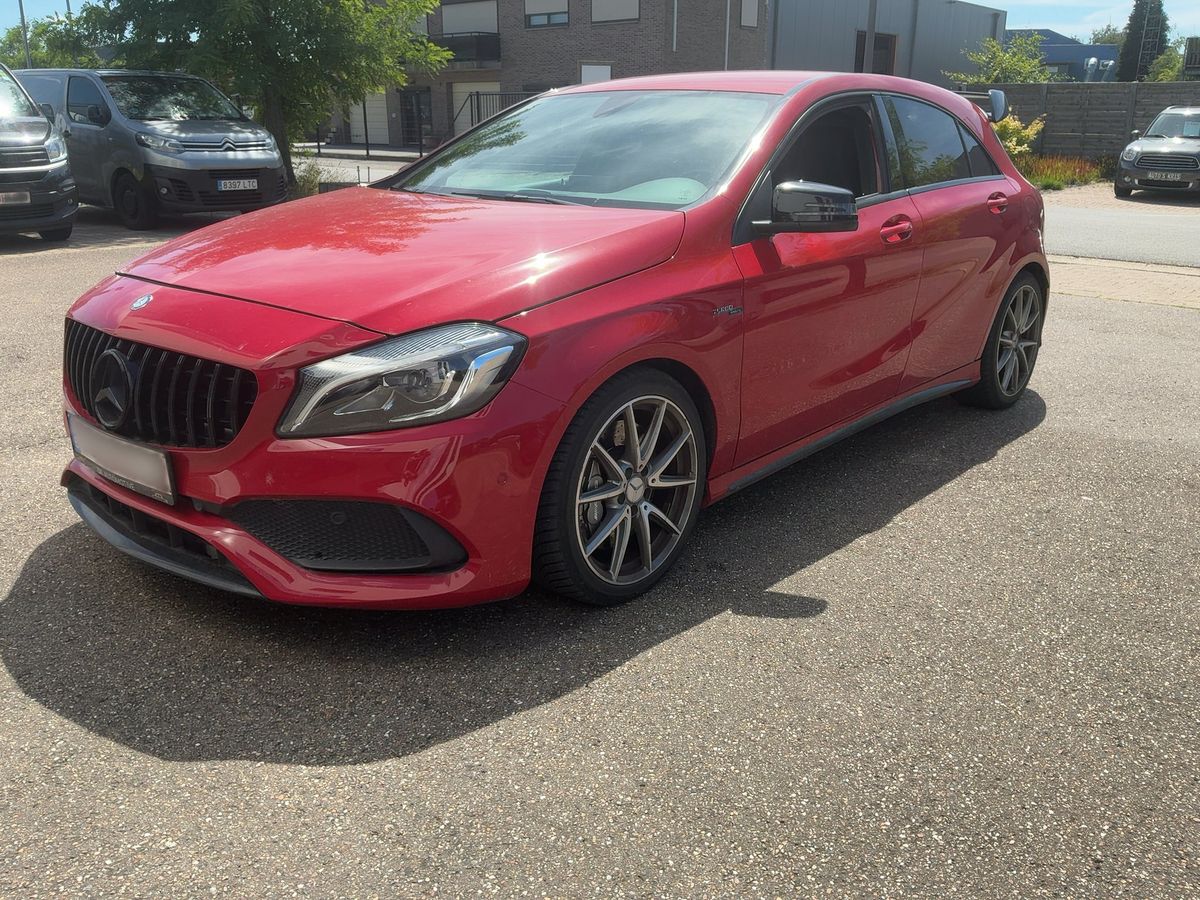 Mercedes-Benz A-Klasse d'occasion