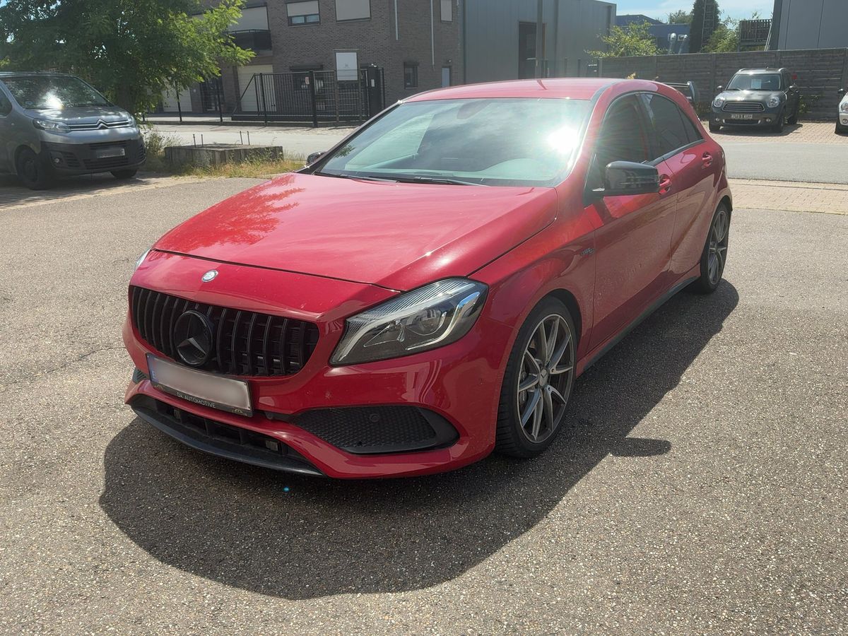 Mercedes-Benz A-Klasse 2016