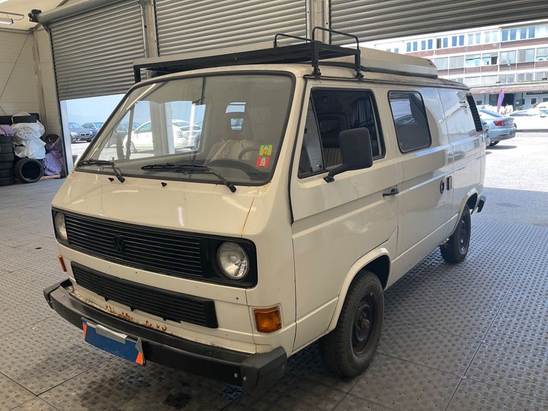 Volkswagen T3