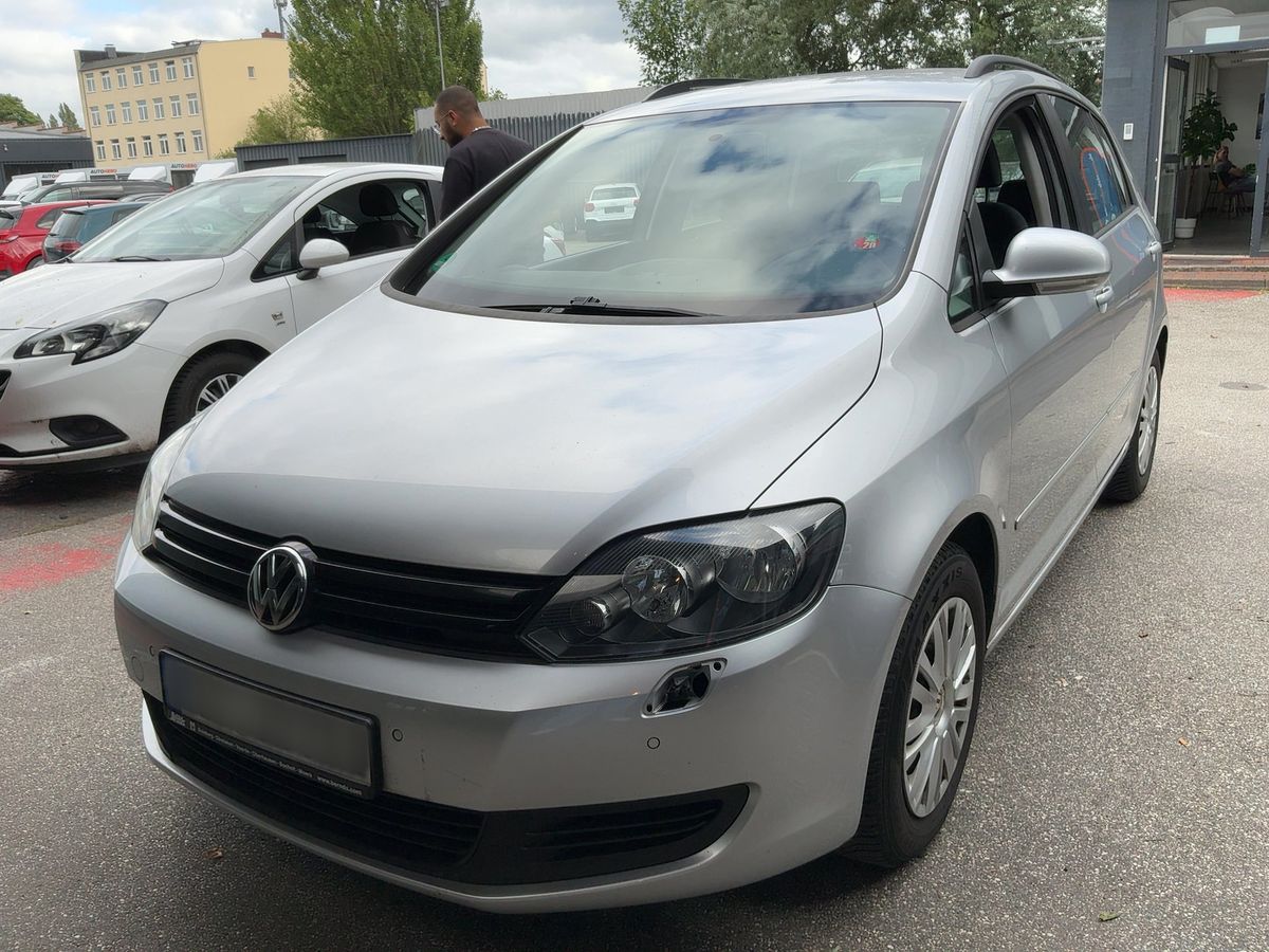 Volkswagen Golf 2013