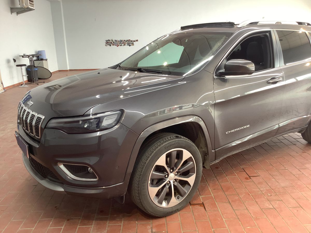 Jeep Cherokee d'occasion