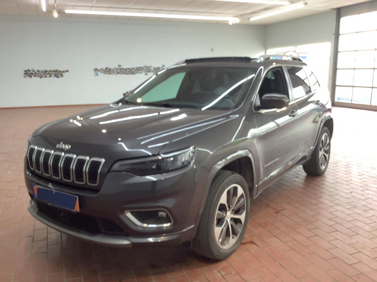 Jeep Cherokee 2021