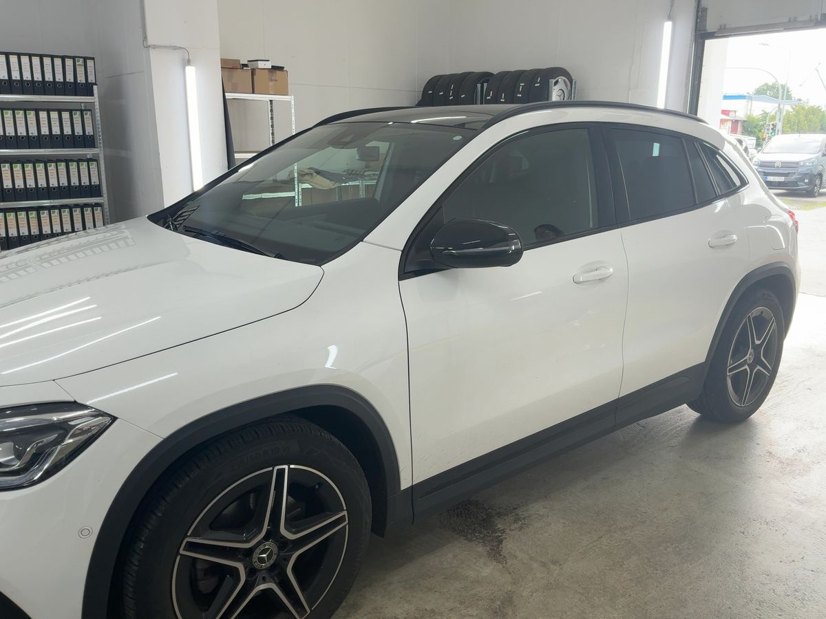 Mercedes-Benz GLA-Klasse GLA 200 AMG Line