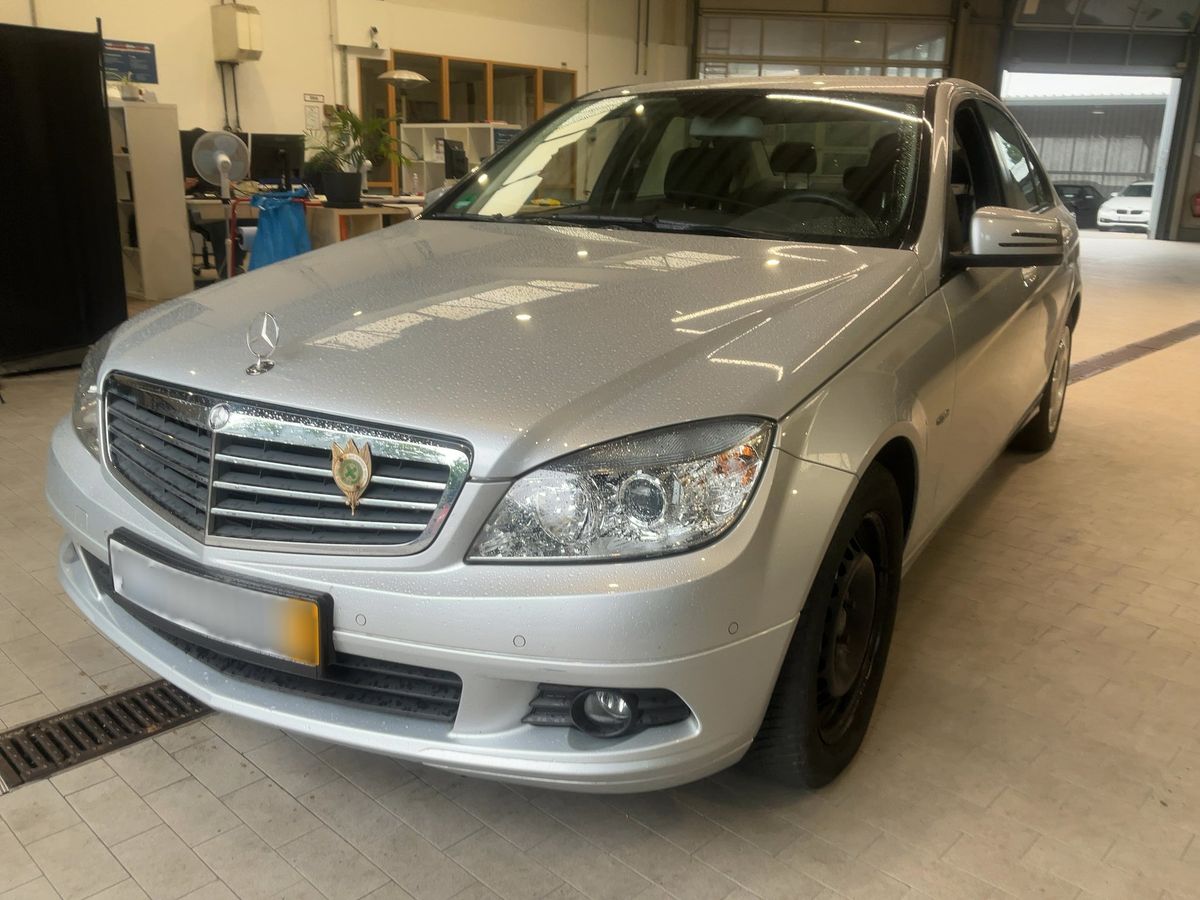 Mercedes-Benz C-Klasse 2009