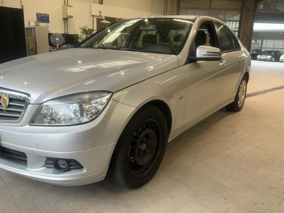 Mercedes-Benz C-Klasse d'occasion