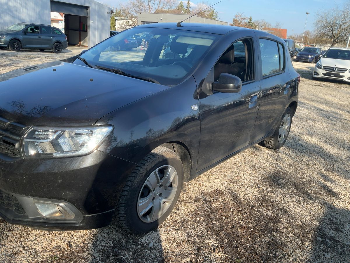 Dacia Sandero d'occasion