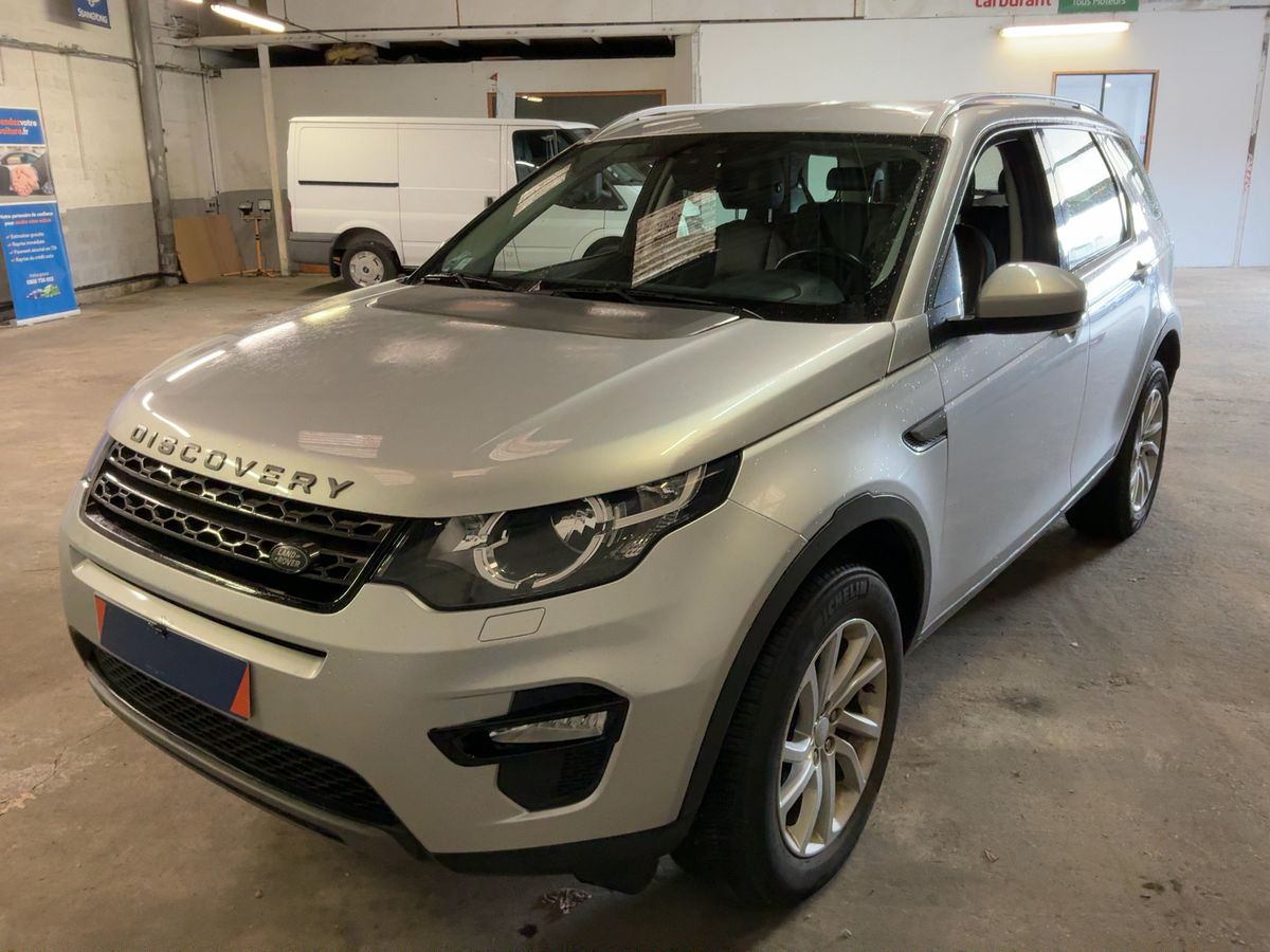 Land Rover 2019