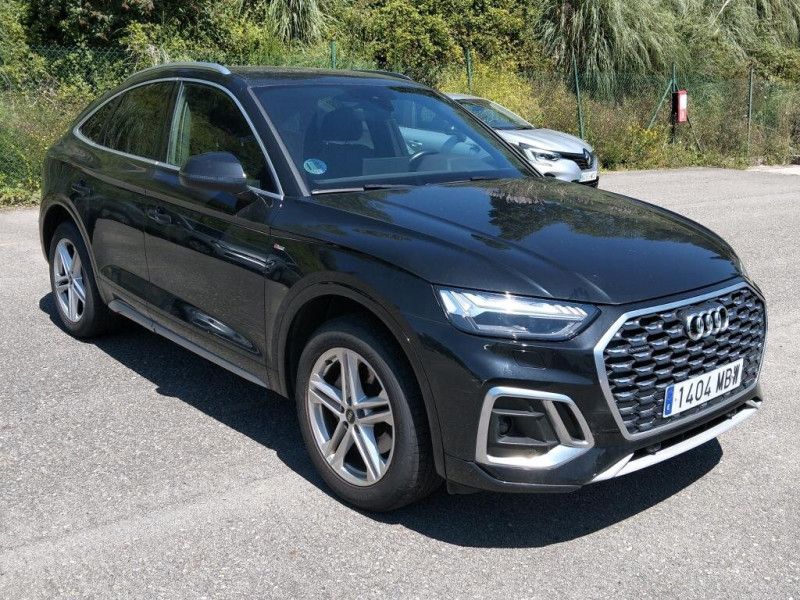 Audi Q5 d'occasion