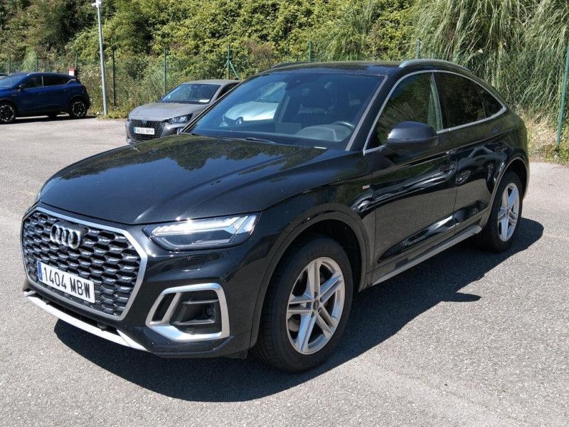 Audi Q5 2022