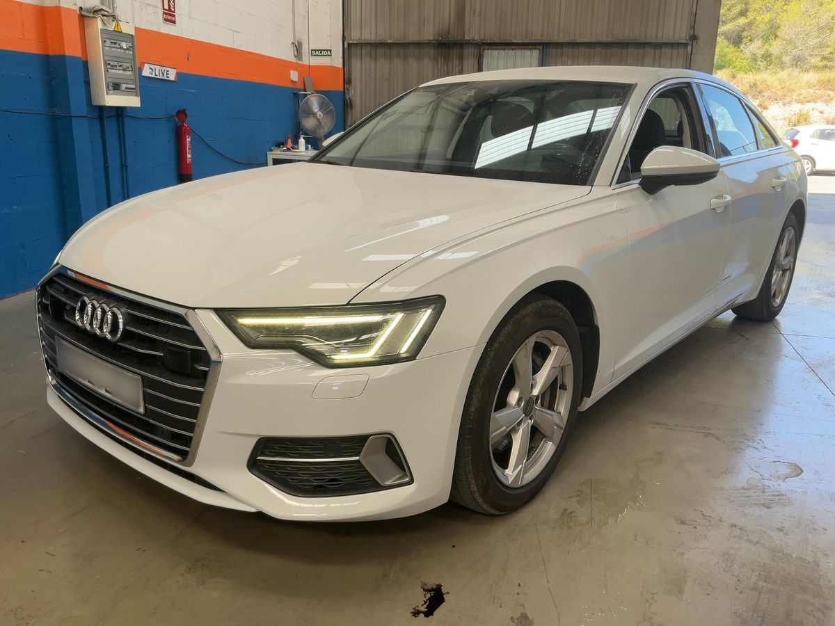 Audi A6 2019