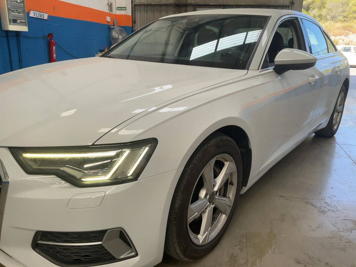 Audi A6 d'occasion