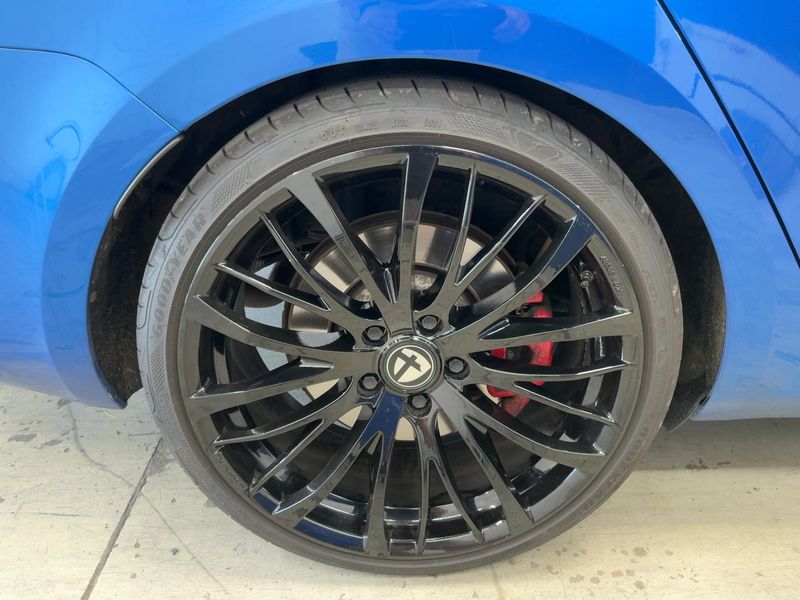 Skoda Octavia 2.0 TSI RS 245 2019 – снимка 9