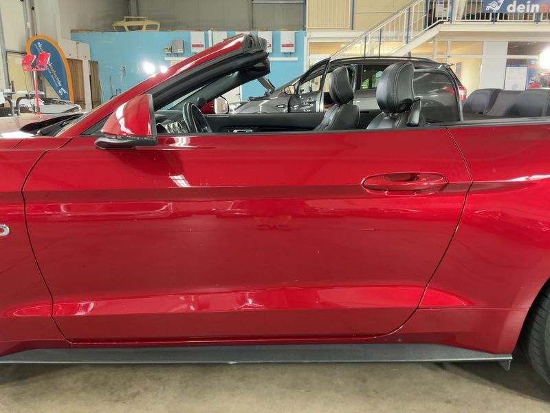 Ford Mustang 5.0 Ti-VCT V8 GT Convertible — zdjęcie 4