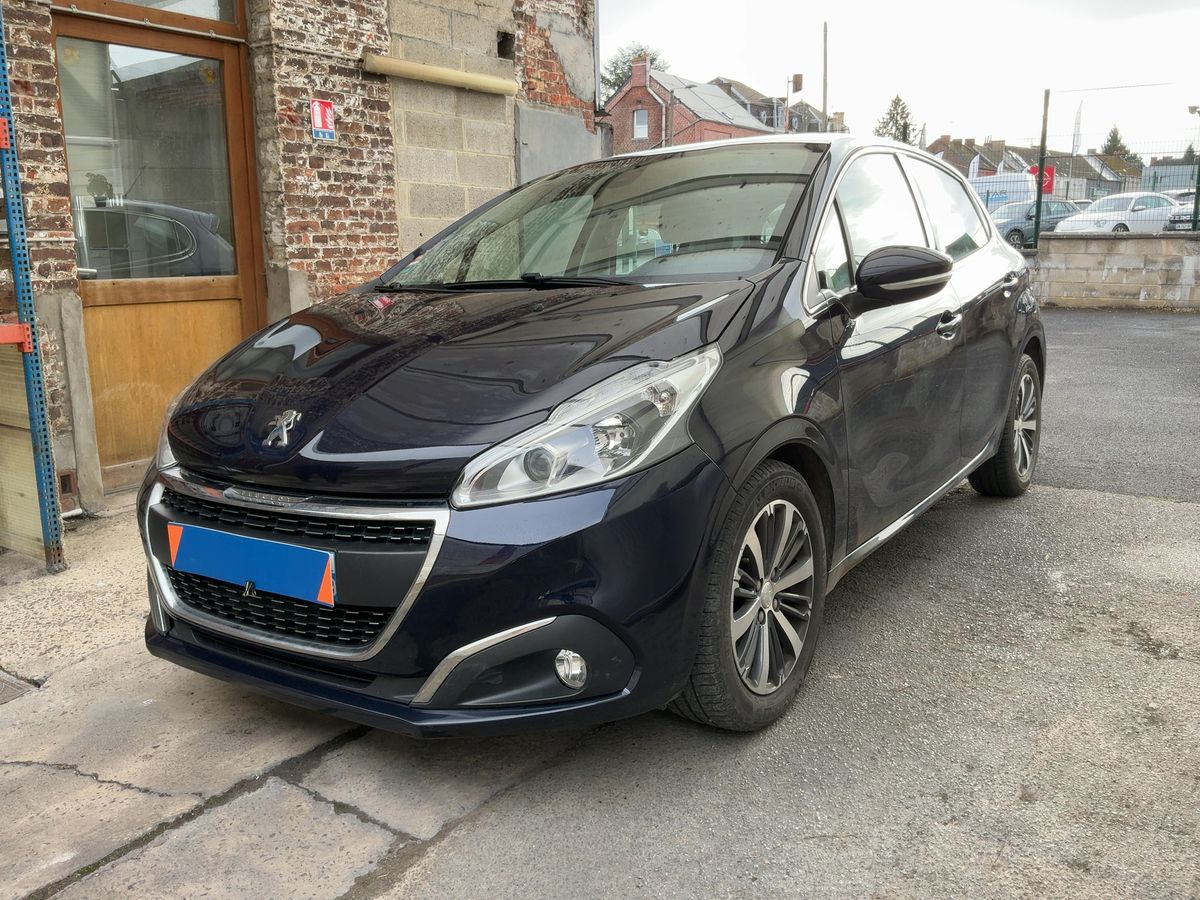 Peugeot 208 d'occasion