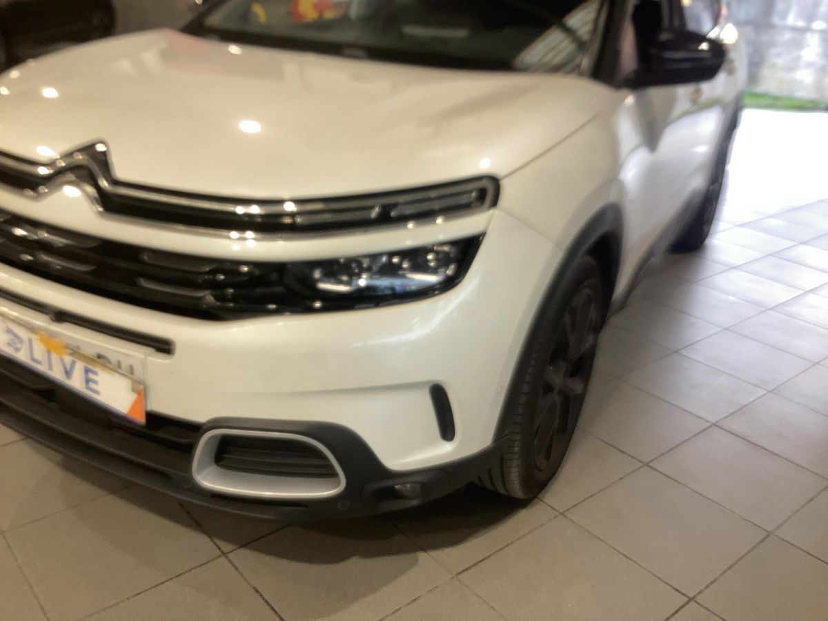 Citroen C5 d'occasion