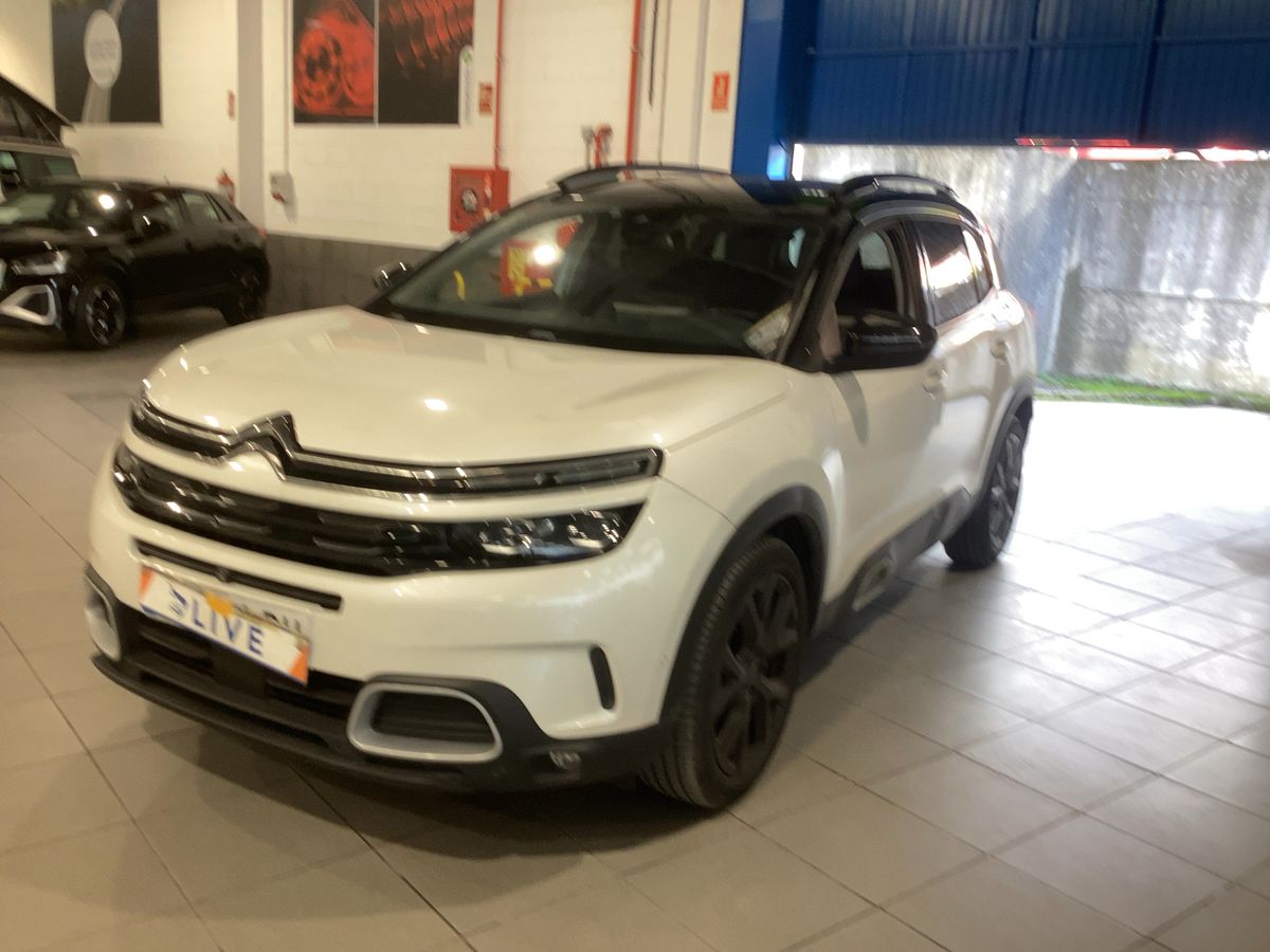 Citroen C5 d'occasion