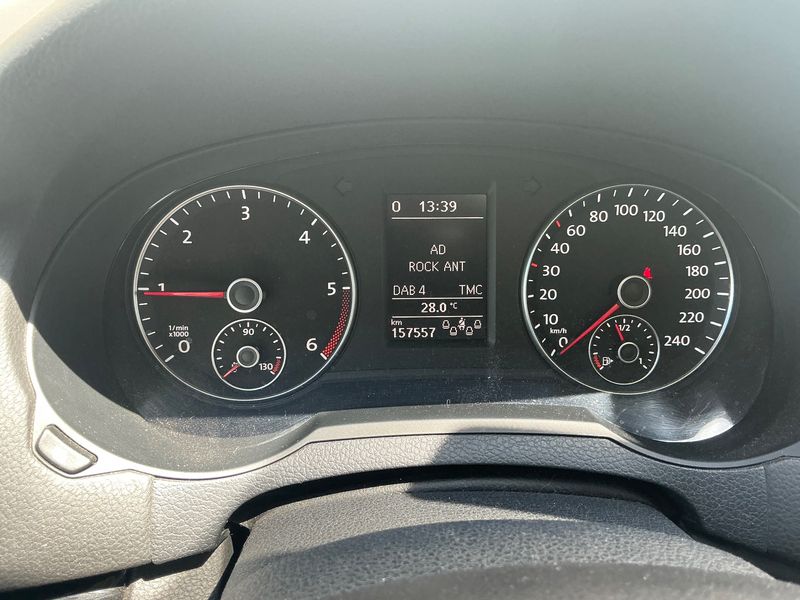 Seat Alhambra 2.0 TDI Style — zdjęcie 13