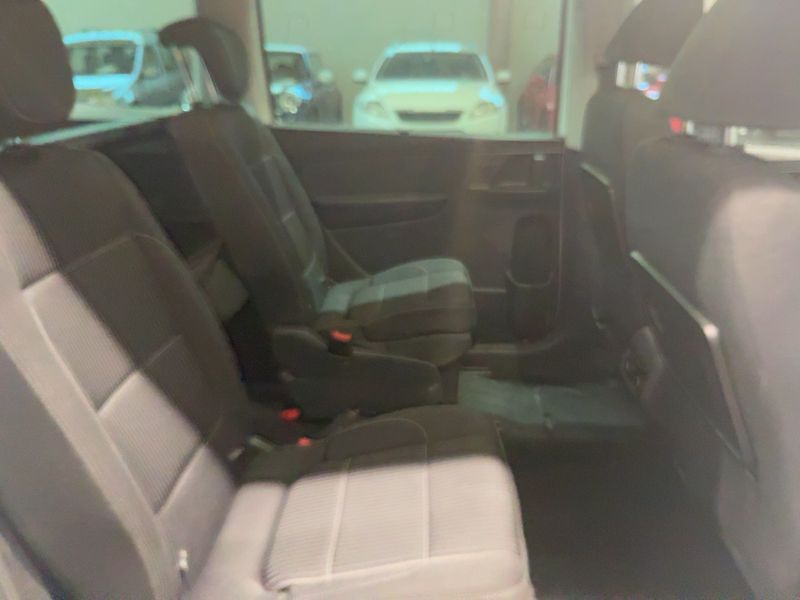 Seat Alhambra 2.0 TDI Style — zdjęcie 14