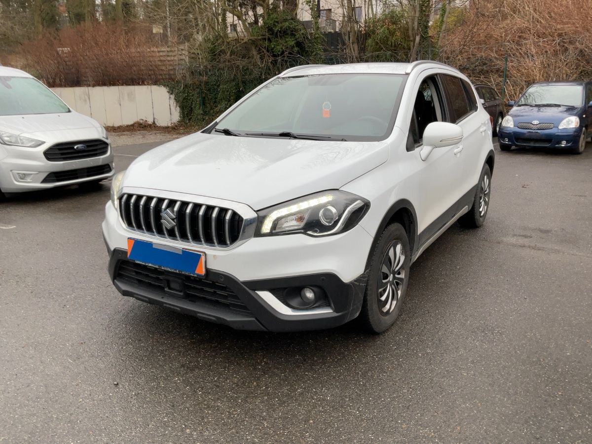 Suzuki SX4 d'occasion