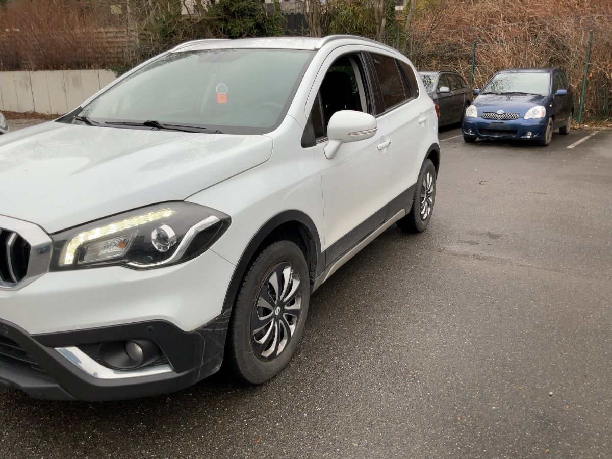 Suzuki SX4 d'occasion