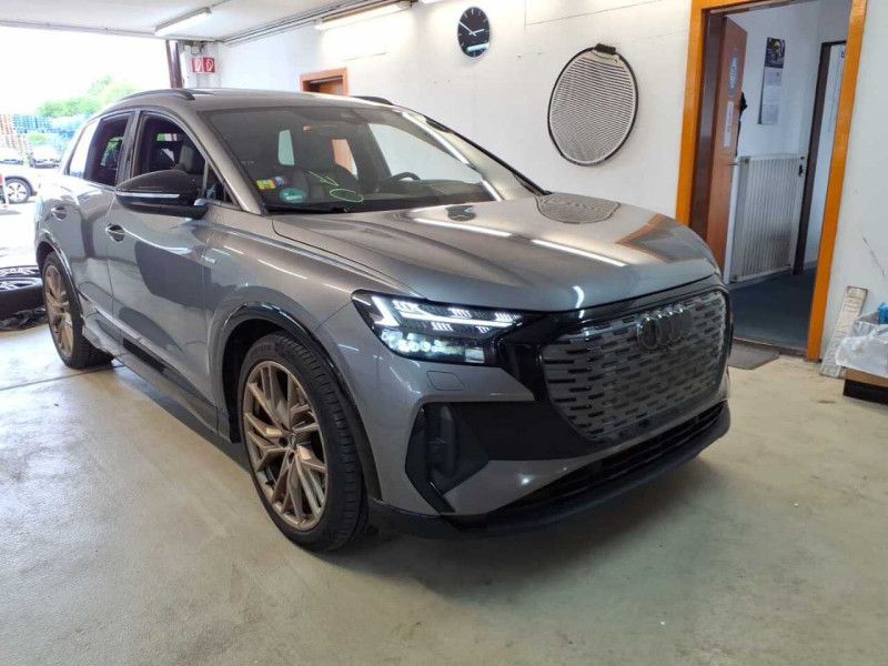 Audi Q4 2022