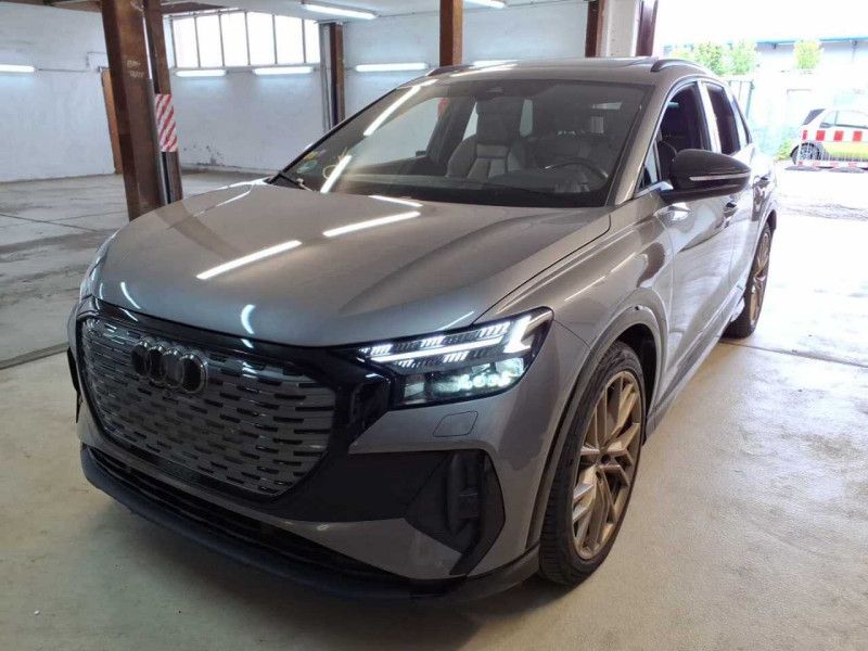 Audi Q4 d'occasion