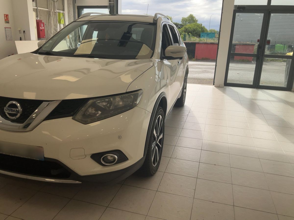 Nissan X-Trail d'occasion