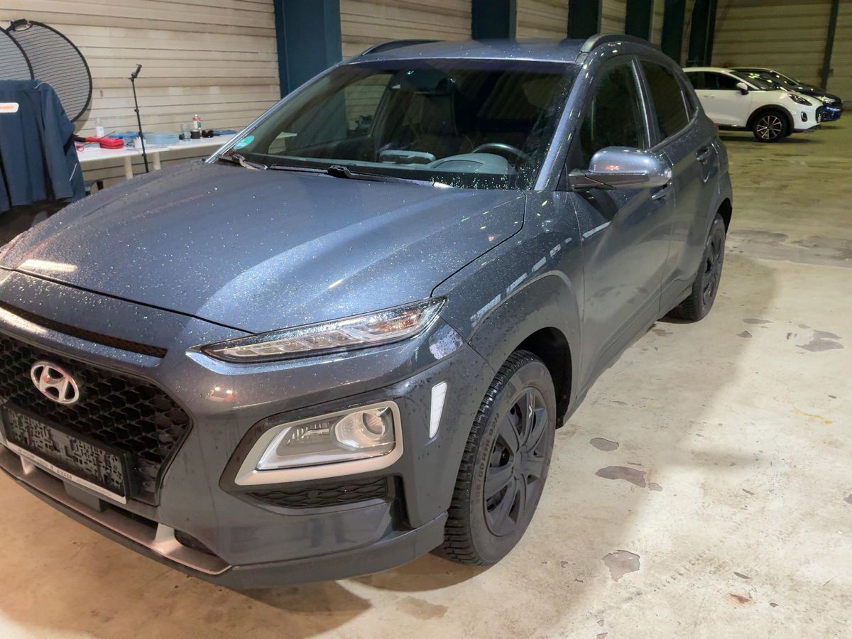 Hyundai Kona d'occasion