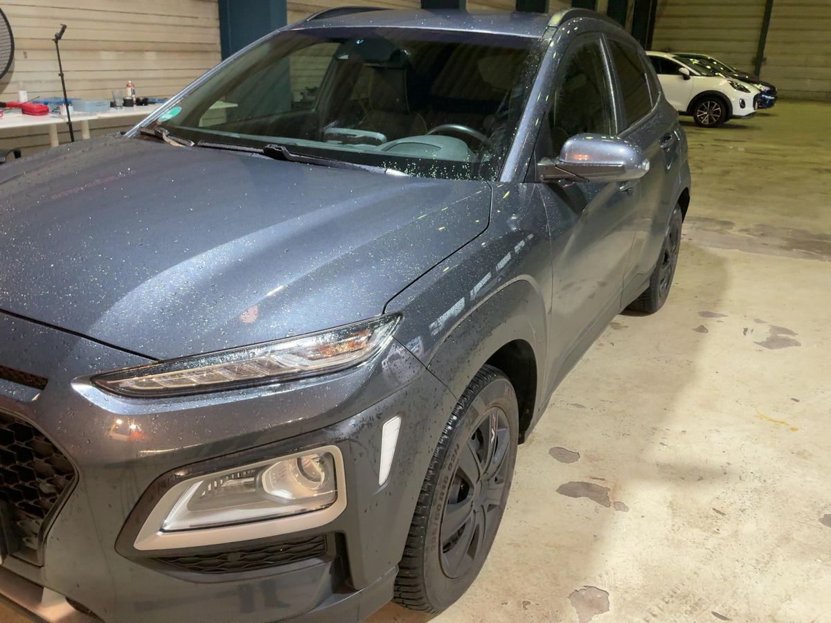 Hyundai Kona d'occasion