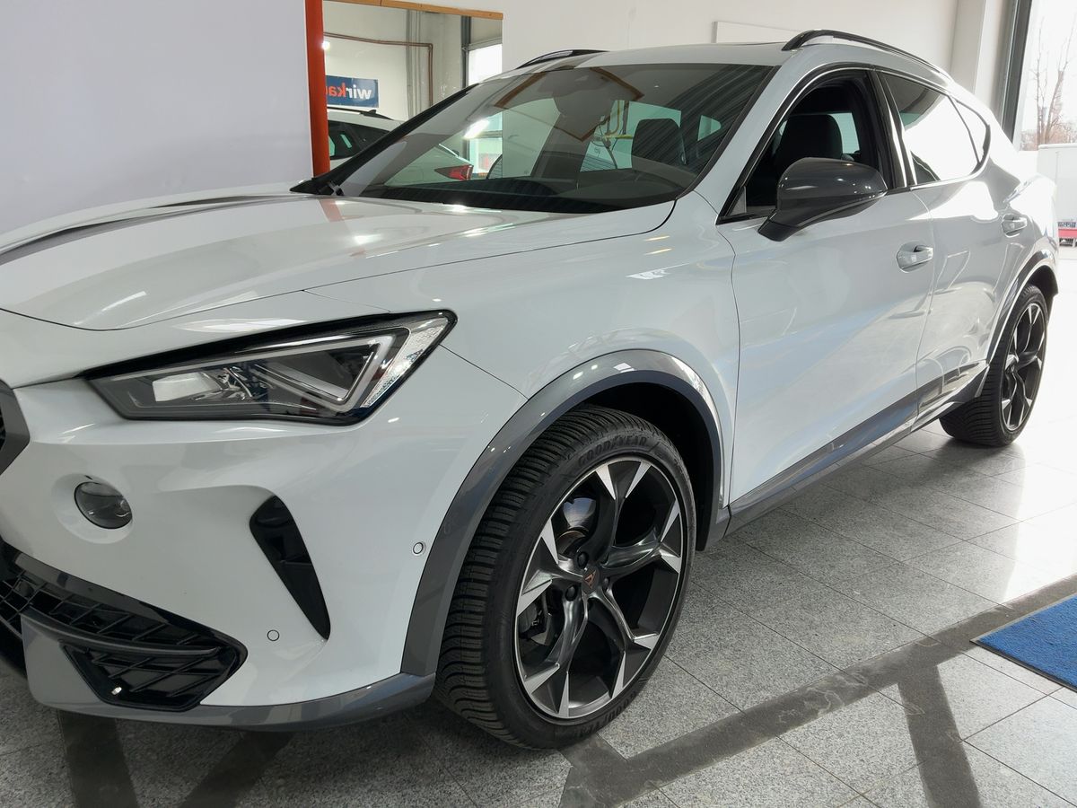 Cupra Formentor d'occasion