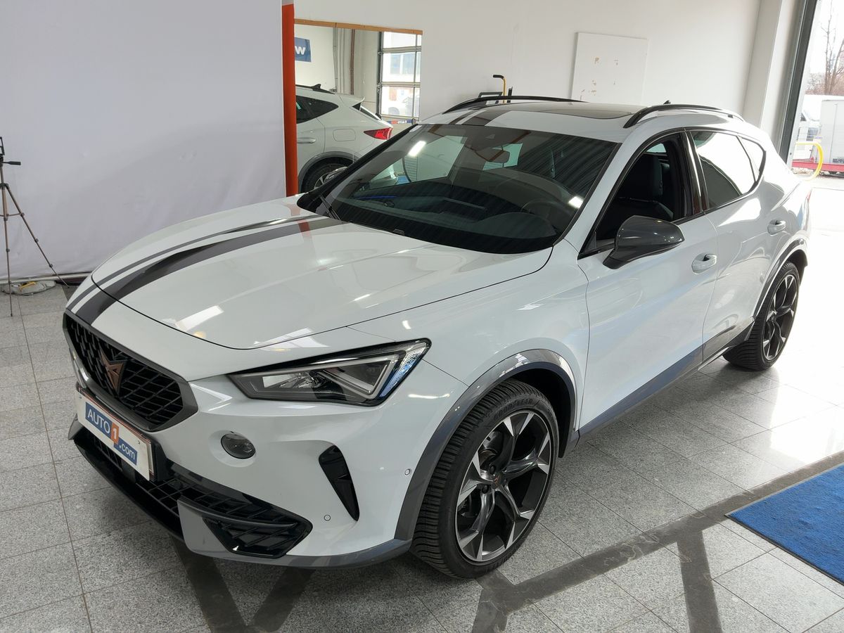 Cupra Formentor d'occasion