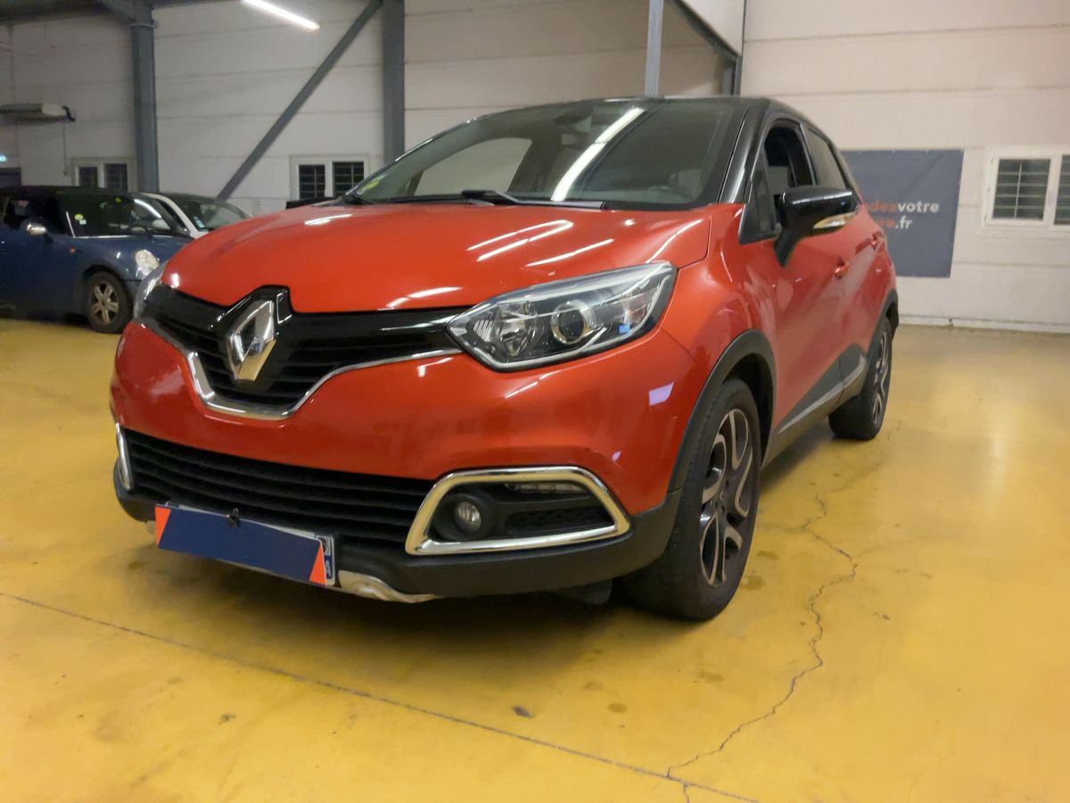 Renault Captur d'occasion
