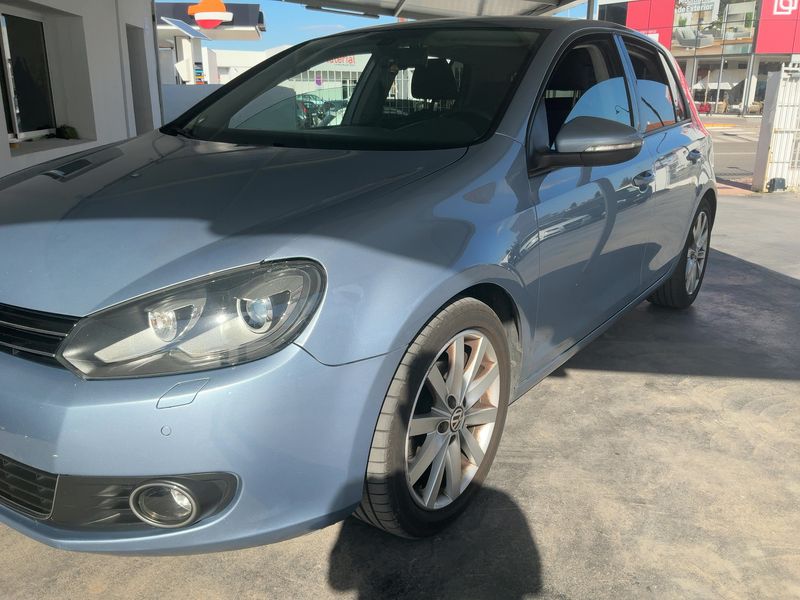 Golf VI 1.6 TDI Sport