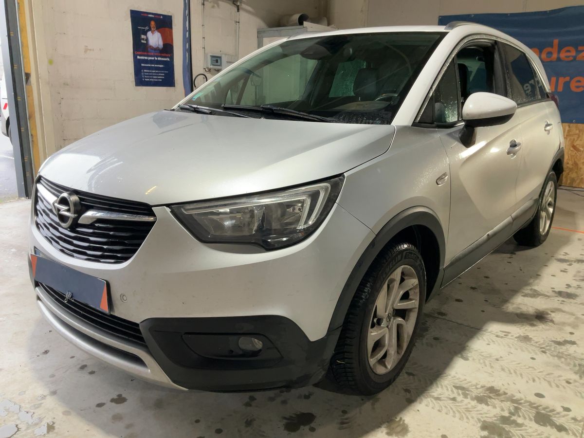 Opel Crossland d'occasion