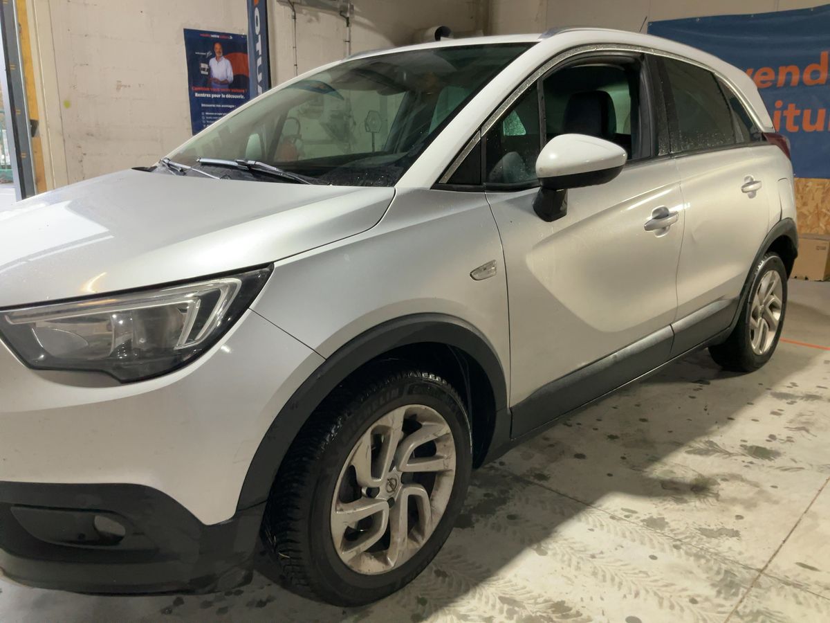 Opel Crossland d'occasion