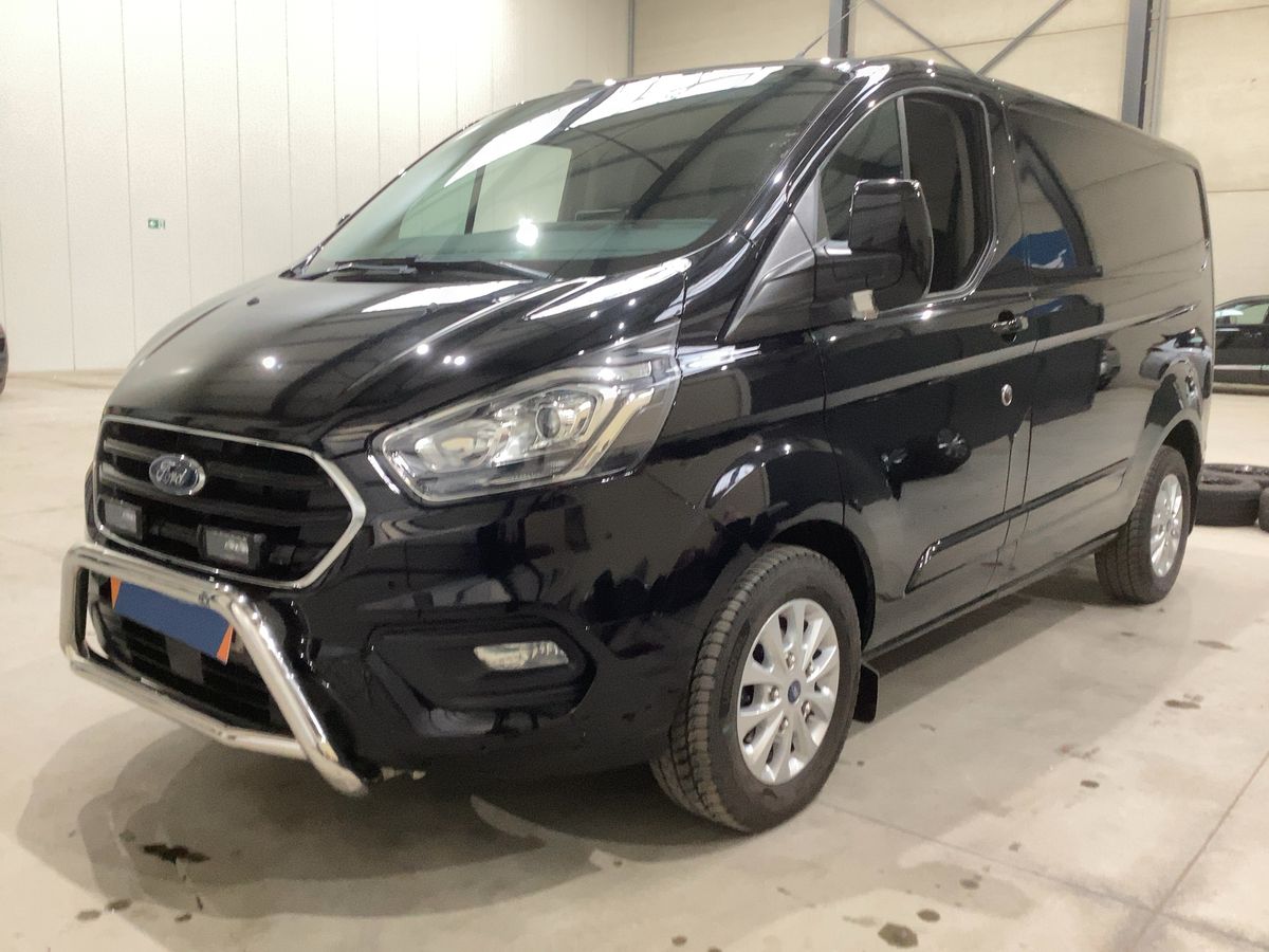 Ford Transit d'occasion