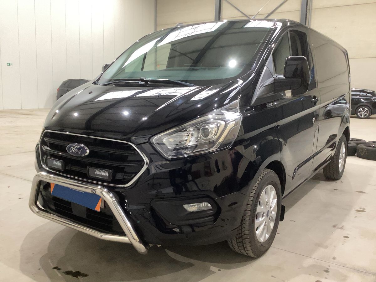 Ford Transit d'occasion