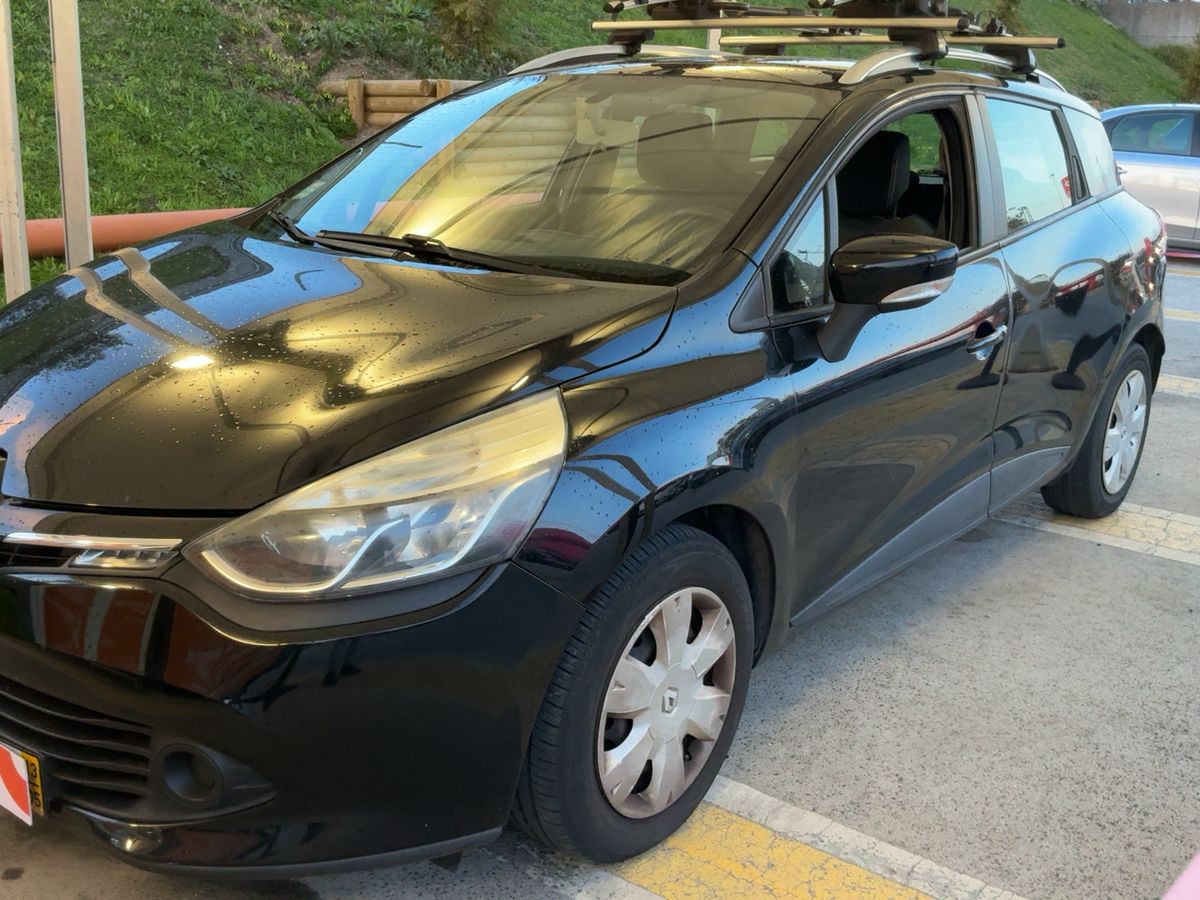 Renault Clio d'occasion