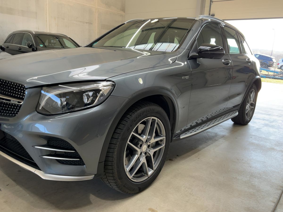 Mercedes-Benz GLC-Klasse d'occasion