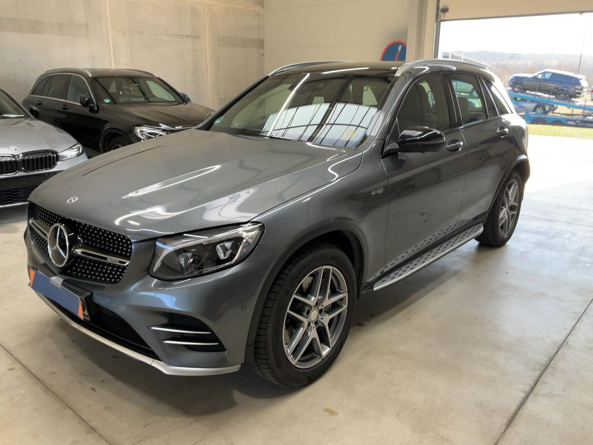 Mercedes-Benz GLC-Klasse d'occasion