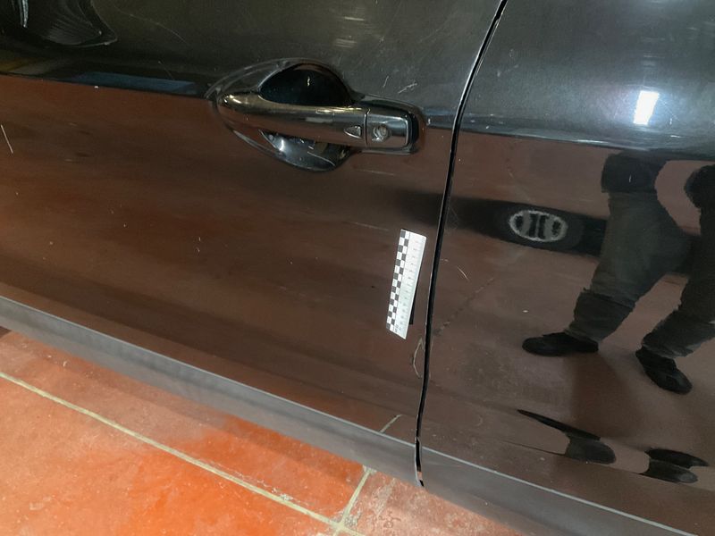 Nissan Qashqai 1.6 dCi Black Edition 2017 – снимка 43