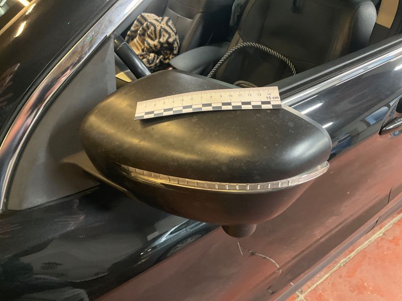 Nissan Qashqai 1.6 dCi Black Edition 2017 – снимка 45