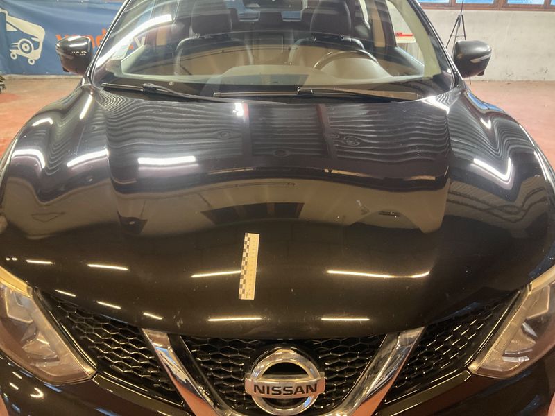 Nissan Qashqai 1.6 dCi Black Edition 2017 – снимка 54