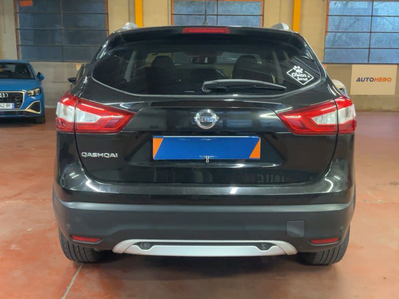 Nissan Qashqai 1.6 dCi Black Edition — zdjęcie 5