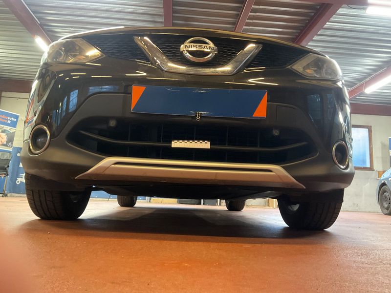 Nissan Qashqai 1.6 dCi Black Edition 2017 – снимка 52