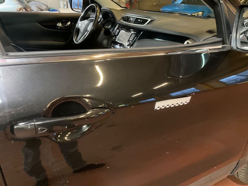 Nissan Qashqai 1.6 dCi Black Edition 2017 – снимка 26