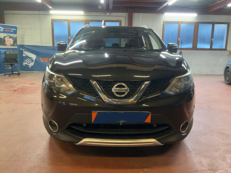 Nissan Qashqai 1.6 dCi Black Edition — zdjęcie 9