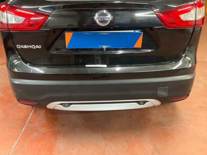 Nissan Qashqai 1.6 dCi Black Edition 2017 – снимка 48