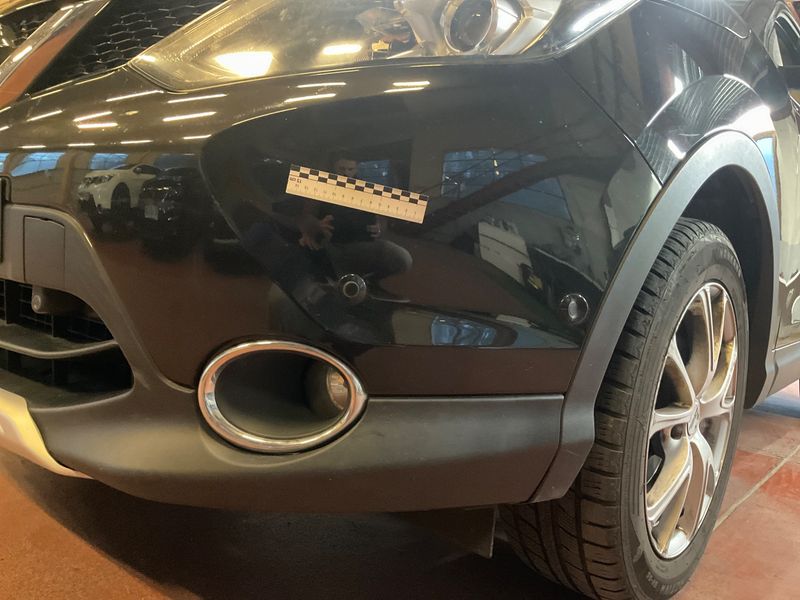 Nissan Qashqai 1.6 dCi Black Edition 2017 – снимка 53