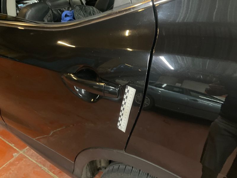 Nissan Qashqai 1.6 dCi Black Edition 2017 – снимка 44